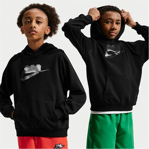 NIKE - Nike Lego Hoodie Jn64