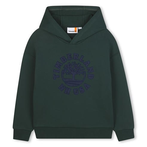 Timberland - Kids' Timb Large Logo Hoodie