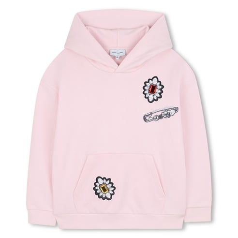 MARC JACOBS - Marc Jewel Hoodie Jn61