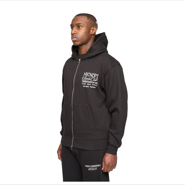 NY CONCEPT LOCAL HOODI