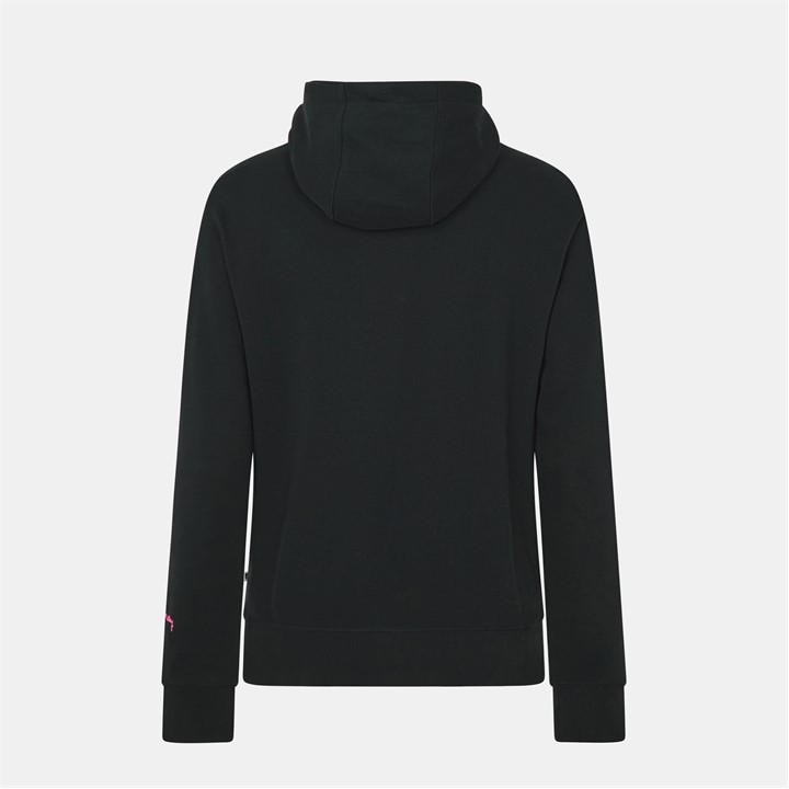 Black - Money - Zamac Zip Hood