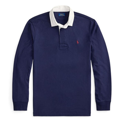 Polo Ralph Lauren - Men's Rugby Striped Rugby Shirt