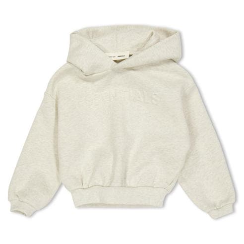 FEAR OF GOD ESSENTIALS - Unisex Kids' Overhead Hoodie