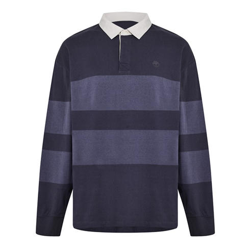 Timberland - Men's Rugby Polo Shirt