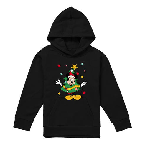 Disney - Mouse Christmas Tree Pullover Hoodie