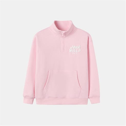 Jack Wills - JW 1/4Zip Jn64