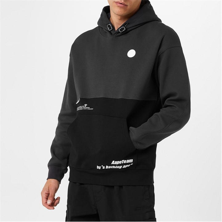 Aape Metaverse Split Hoodie