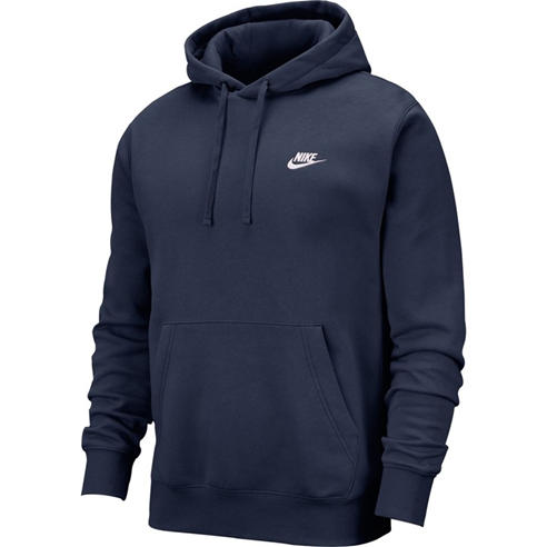 Nike - Sportswear Club Fleece Pullover Hoodie Mens