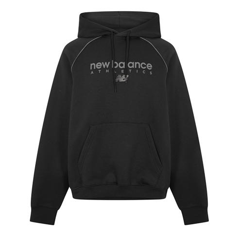 New Balance - Mens Trackside Pull Over Hoodie