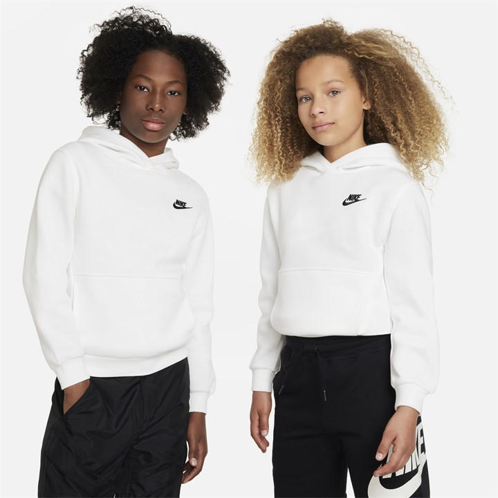 Nike | Club Pullover Hoodie Junior Boys | OTH Hoodies | House of Fraser