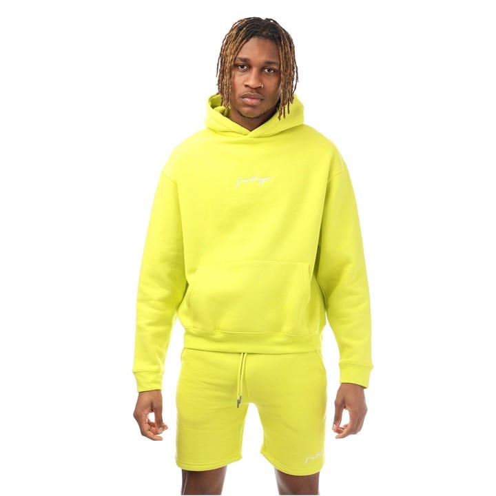 HYPE O/S HOODIE 99