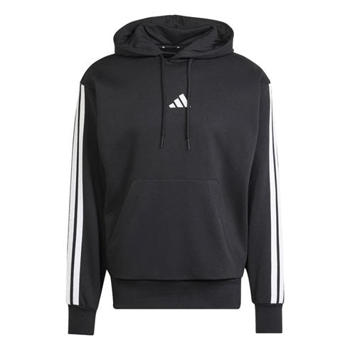 adidas - Essentials Fleece 3-Stripes Hoodie Mens