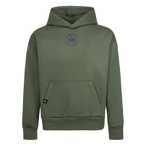 Converse - Unisex Kids' Pull Over Hoodie