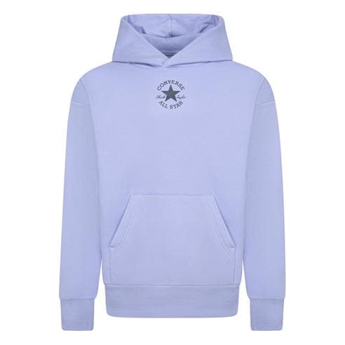 Converse - Unisex Kids' Pull Over Hoodie