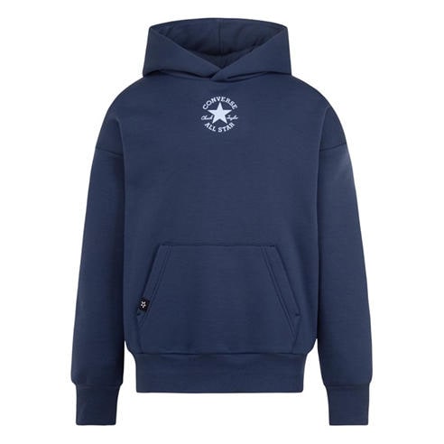 Converse - Unisex Kids' Pull Over Hoodie