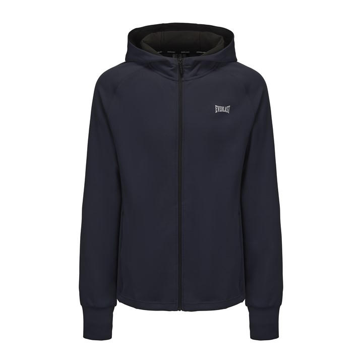Everlast Men's Blue Training Hoodie