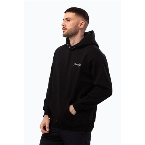 Hype - Men's Oval Hoodie