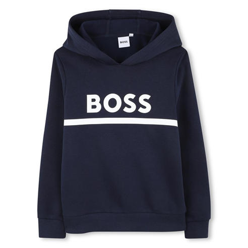 Boss - Kids' Pull Over Hoodie