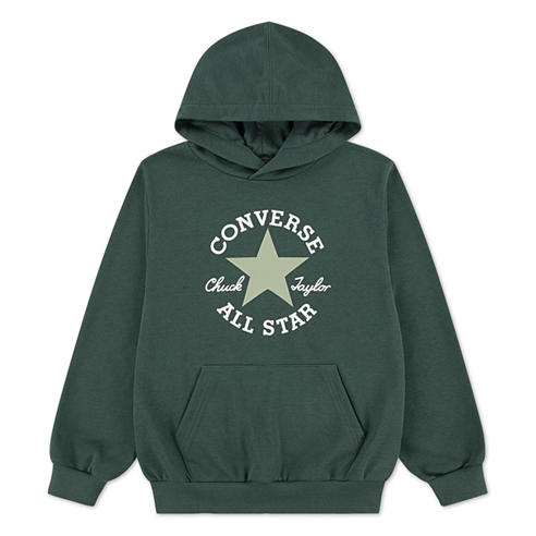 Converse - Kids' Diss Chuck Pull Over Hoodie