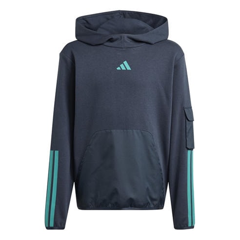 adidas - Utility Fleece Hoodie Juniors
