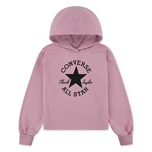 Converse - Kids' CTP Pull Over Hoodie