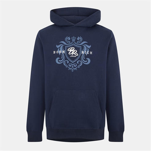 Born Rich - BornRich Jairo Hoody Mens