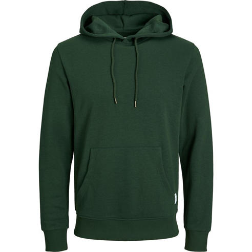 Jack and Jones - Jack Basic Hoodie Mens Plus Size