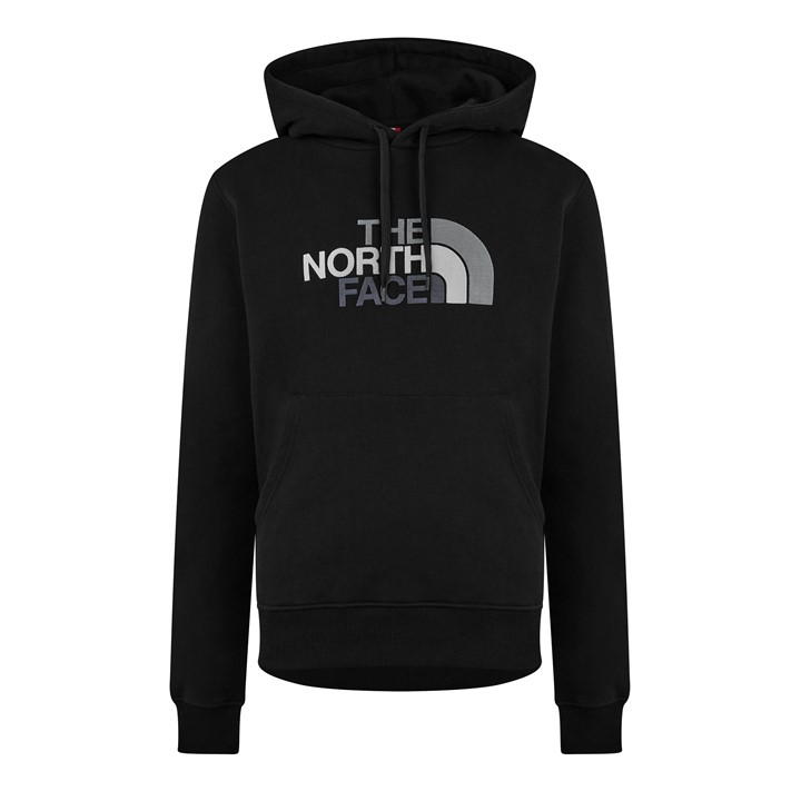 THE NORTH FACE DREW OVER-THE-HEAD HOODIE MENS