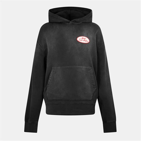 AMIRI - Men's Cotton Pull Over Hoodie