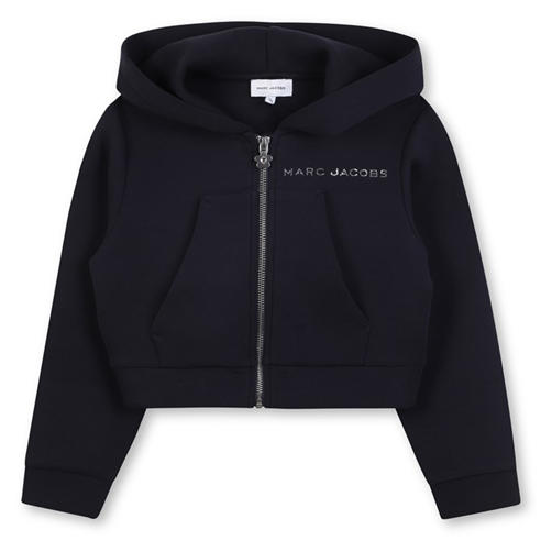 MARC JACOBS - Marc Zip Hoodie Jn61