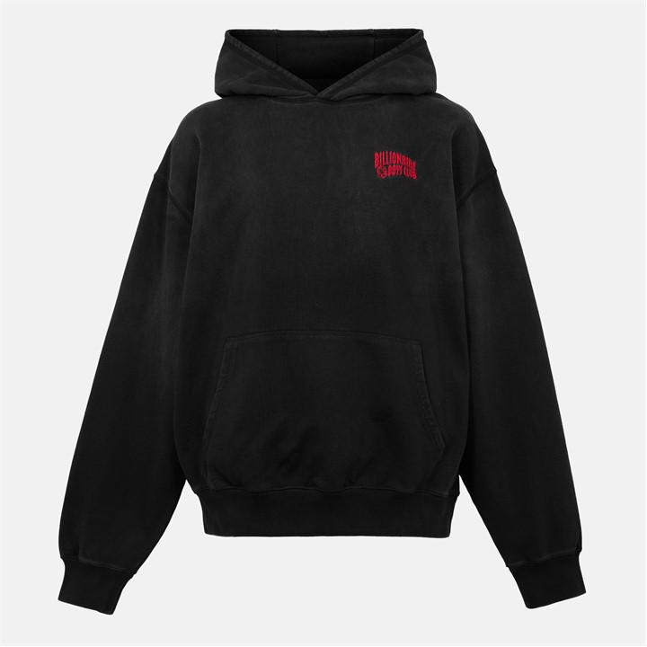 Billionaire Boys Club Men's Black Bbc Sml Arch Logo Hd Sn54 Small