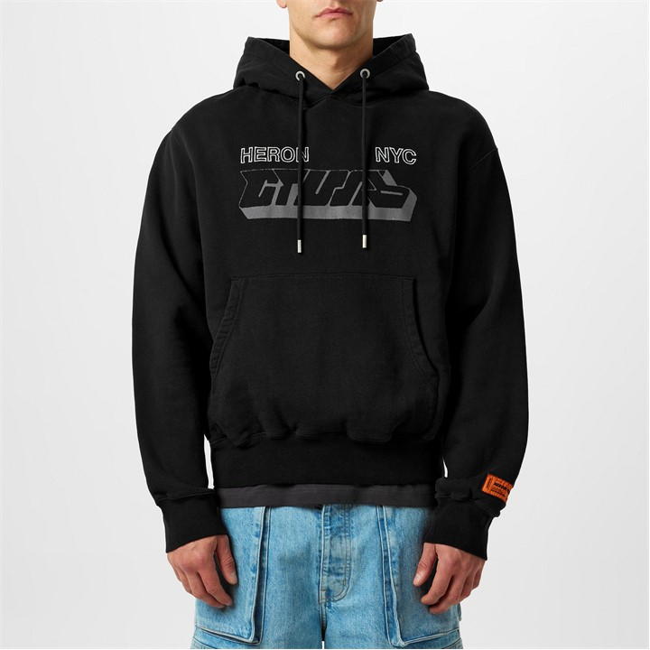 HERON PRESTON PRAY HOODIE