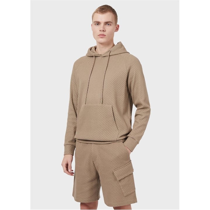 EMPORIO ARMANI M6Q HOODIE