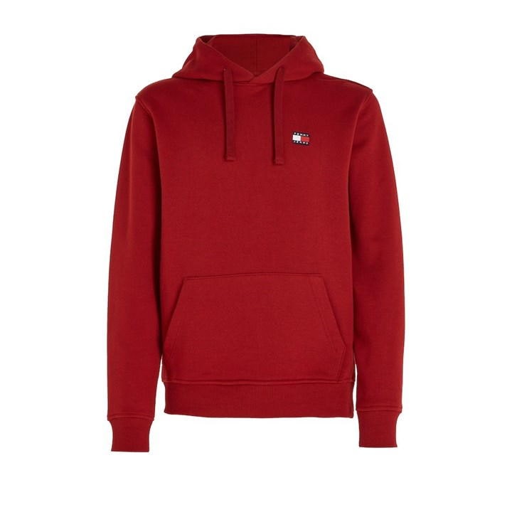 TOMMY JEANS XS BADGE HOODI