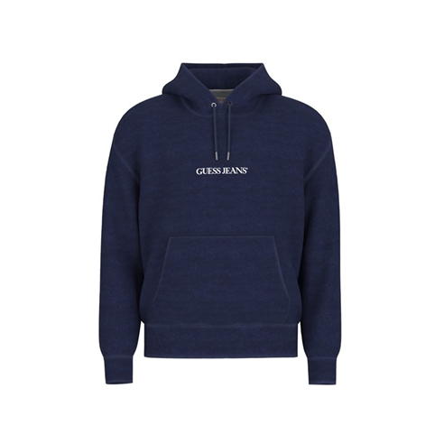 Guess - Men's Logo Hoodie