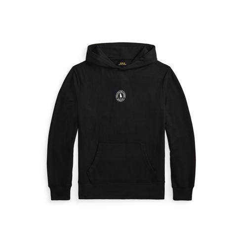 Polo Ralph Lauren - Men's Puck Logo Pull Over Hoodie