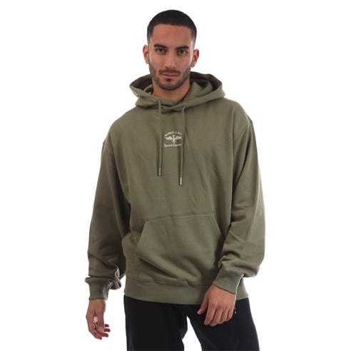 Avirex - Men's Belmont Pull Over Hoodie