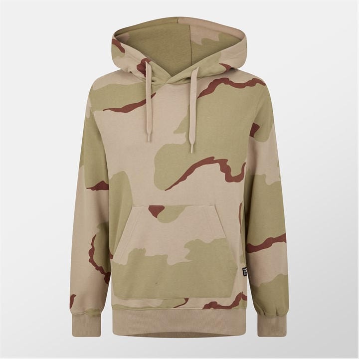 G Star Men's Multi Desert Hoody Medium