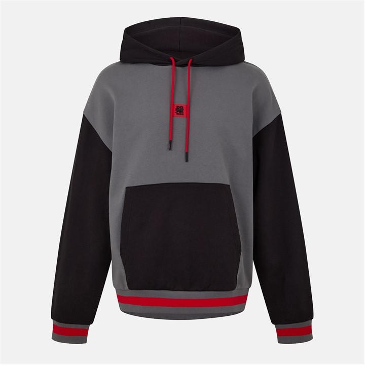 HUGO BOSS X RED BULL DICHECK HOODIE