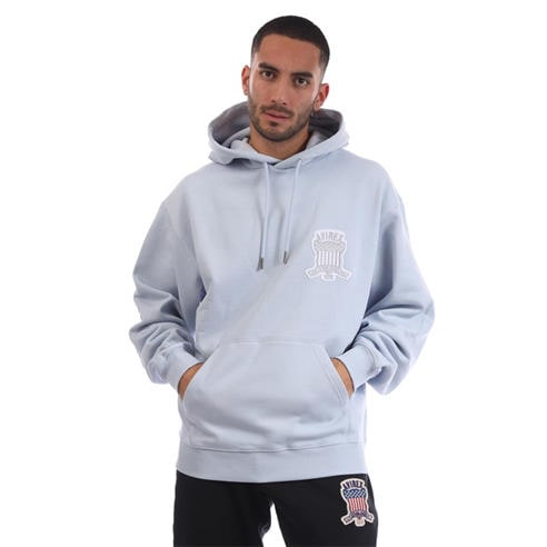 Avirex - Men's Jackson Pull Over Hoodie