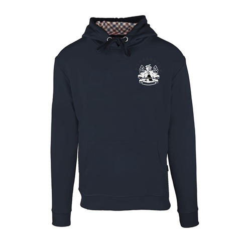 Aquascutum - Men's Pull Over Hoodie