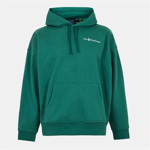 RALPH LAUREN - Men's Relax Pull Over Hoodie