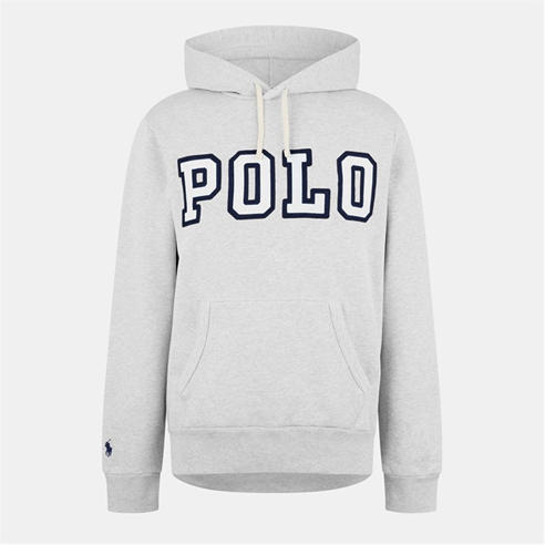 Polo Ralph Lauren - Men's Oversized Pullover Hoodie