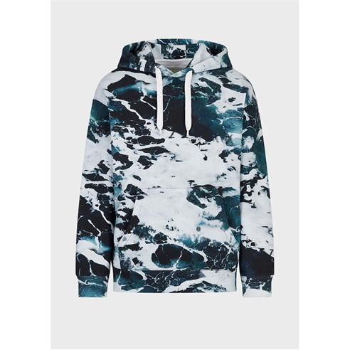 EMPORIO ARMANI - Earctic Hoodie