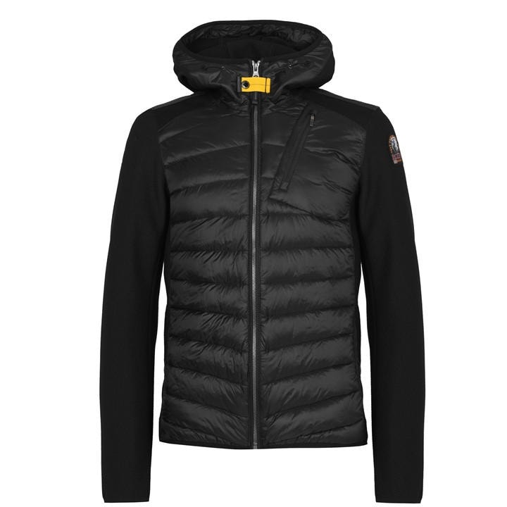 PARAJUMPERS NOLAN HYBRID JACKET