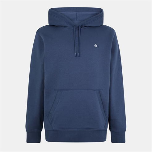 Original Penguin - OP Stick Pete Fleece Hoodie Mens