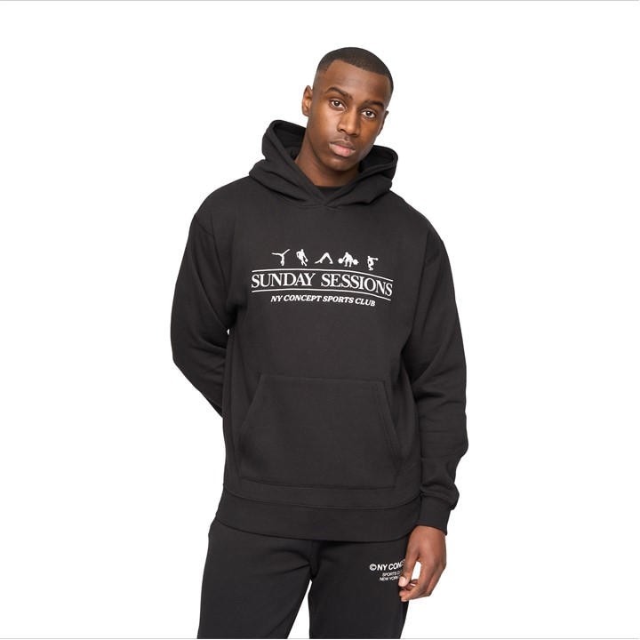 NY CONCEPT SESSION HOODI