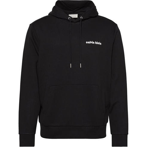 Calvin Klein Jeans - Men's Bauhaus Pull Over Hoodie