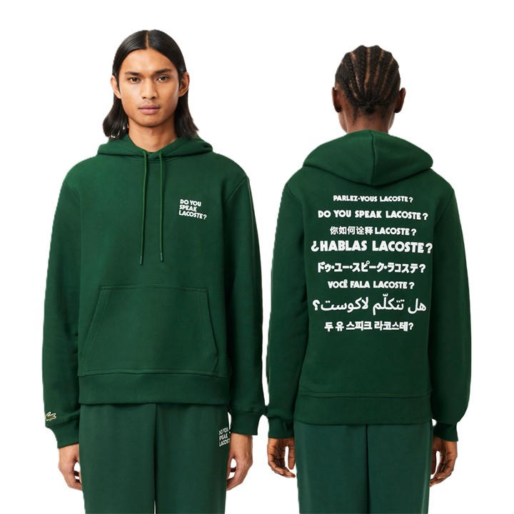 LACOSTE LACOSTE SH0132 HDY