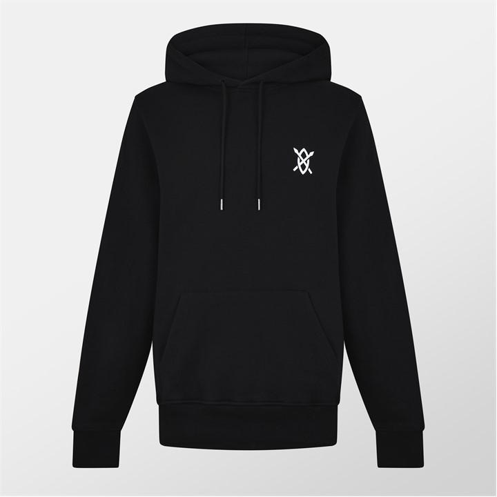 DAILY PAPER LONDON HOOD